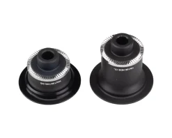 Zipp Wheels & Parts|Cognition Disc-Brake QR Rear End Cap Set (For HG 11/12 Freehub)