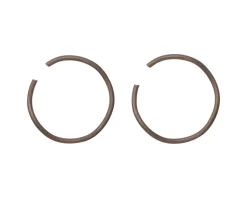 Zipp Wheels & Parts|Cognition Front Hub Axle Wave Spring