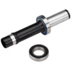 Zipp Wheels & Parts|Cognition Rim-Brake Rear Hub Axle with Bearings (Gen 1)
