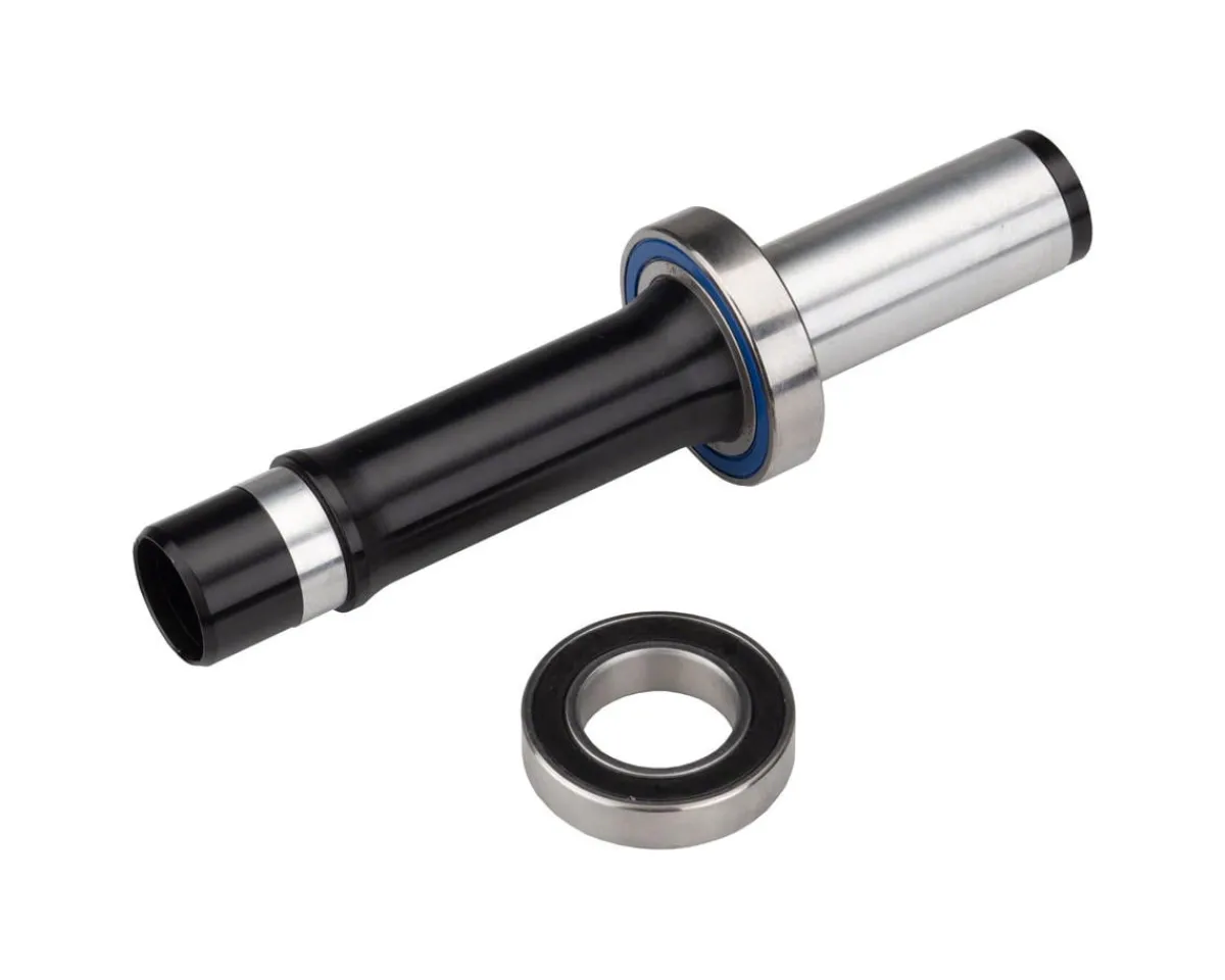 Zipp Wheels & Parts|Cognition Rim-Brake Rear Hub Axle with Bearings (Gen 1)