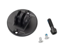 Zipp Bike Computers|Mounts & Handlebar Accessories|Combo Mount (Quickview Camera/Light) (GoPro-Style)