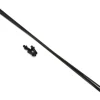 Zipp Wheels & Parts|CX-Sprint Spokes (Black) (Bladed) (J-Bend) (Set of 3) (264mm)