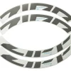 Zipp Frame Protection & Decals|Decal Set (303 XPLR SW) (Gunmetal Grey) (Complete for One Wheel)