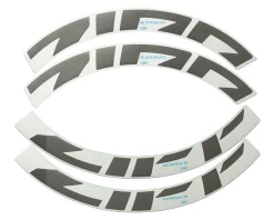 Zipp Frame Protection & Decals|Decal Set (303 XPLR SW) (Gunmetal Grey) (Complete for One Wheel)