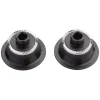 Zipp Wheels & Parts|77D Front Hub Endcaps (QR x 100mm)