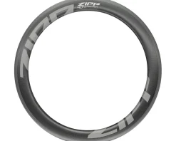 Zipp Wheels & Parts|404 Firecrest Carbon Rim (Matte Carbon) (700c) (Rim Brake)
