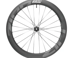 Zipp Wheels & Parts|404 Firecrest Tubeless Disc Brake Road Wheel (Black) (Front) (12 x 100mm) (700c) (Centerlock) (A1)