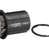Zipp Wheels & Parts|Freehub Kit (Fits 176/177 Rear Hub) (Shimano HG 11/12)