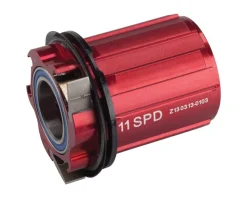 Zipp Wheels & Parts|Freehub Kit (Red) (2013-15 188 Hub) (HG 11/12 Speed)