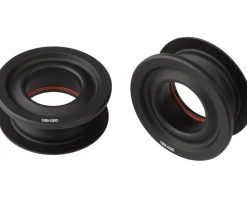 Zipp Wheels & Parts|Front Axle End Cap Set for ZM2 Hubs (15 x 110 Boost) (31mm) (Torque Cap RockShox Forks)