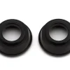 Zipp Wheels & Parts|Front Wheel Axle End Cap Set (Black) (1ZERO HITOP/3ZERO MOTO)
