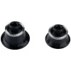 Zipp Wheels & Parts|Hub End Caps (177) (Rear) (Disc Brake) (QR) (11 Speed) (HG, Campagnolo, XDR)