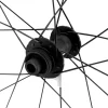 Zipp Wheels & Parts|202 NSW Carbon Road Wheel (A1) (Dark Grey Graphic) (Front) (700c) (Centerlock) (Tubeless)