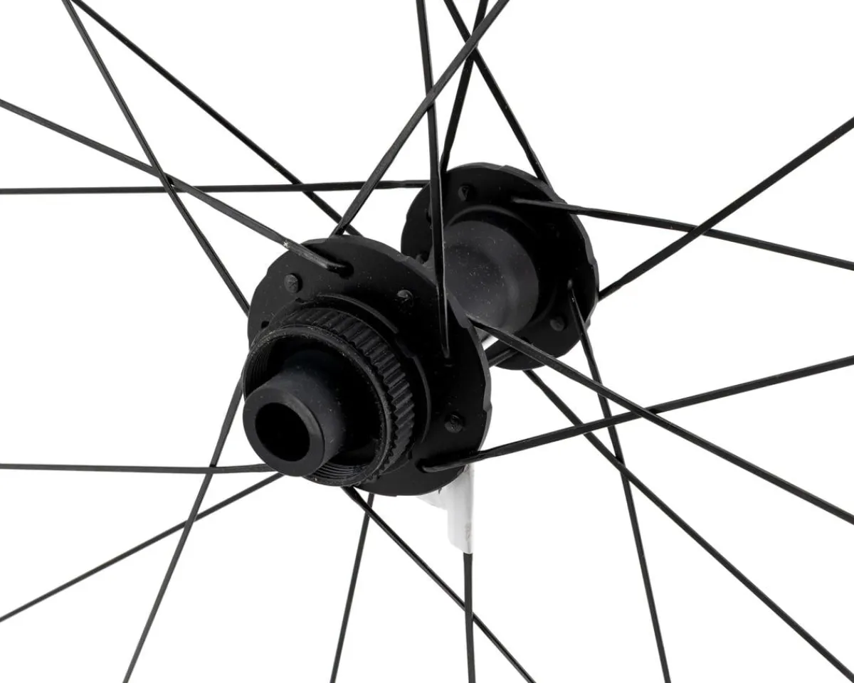 Zipp Wheels & Parts|202 NSW Carbon Road Wheel (A1) (Dark Grey Graphic) (Front) (700c) (Centerlock) (Tubeless)