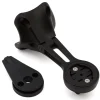Zipp Stems & Parts|Bike Computers|QuickView Integrated Stem Mount (Black) (31.8mm) (SL Sprint Stems)