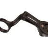 Zipp Bike Computers|Mounts & Handlebar Accessories|QuickView Multi-Mount Computer Mount (Black) (31.8mm Clamp) (w/ GoPro Mount)