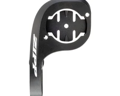 Zipp Bike Computers|Mounts & Handlebar Accessories|QuickView TT Computer Mount (Black) (22.3mm) (Quarter Turn/TwistLock)