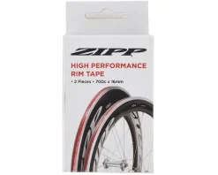 Zipp Wheels & Parts|Tire & Tube Accessories|Rim Strips (White) (700c) (2) (16mm)