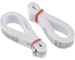 Zipp Wheels & Parts|Tire & Tube Accessories|Rim Strips (White) (700c) (2) (16mm)