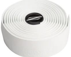 Zipp Grips & Handlebar Tape|Service Course Bar Tape (White)