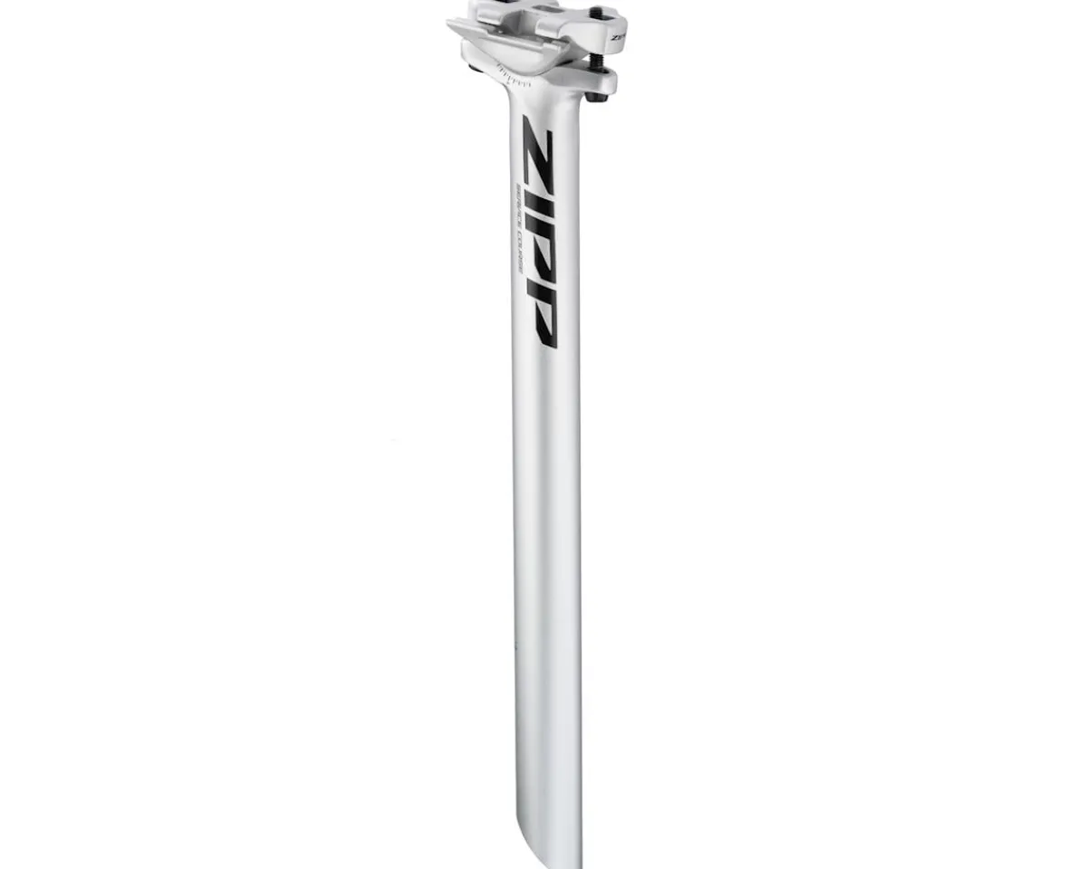 Zipp Seatposts & Clamps|Service Course Seatpost (Silver) (31.6mm) (350mm) (0mm Offset)