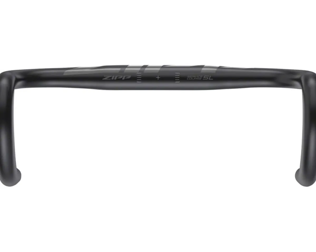 Zipp Handlebars|Service Course SL-80 Drop Handlebar (Black) (31.8mm) (40cm)