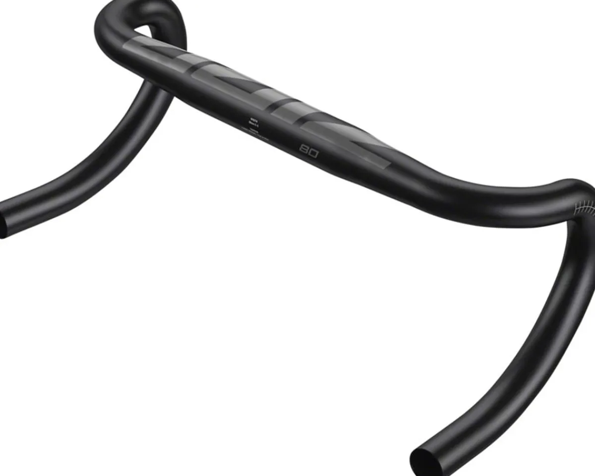 Zipp Handlebars|Service Course SL-80 Drop Handlebar (Black) (31.8mm) (40cm)