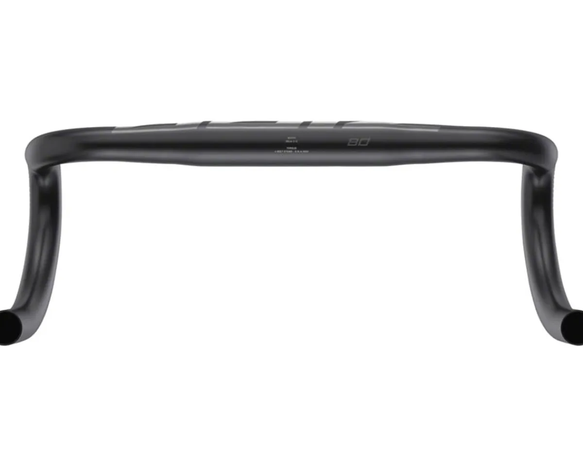 Zipp Handlebars|Service Course SL-80 Drop Handlebar (Black) (31.8mm) (40cm)