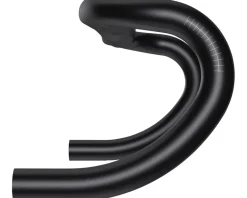 Zipp Handlebars|Service Course SL-80 Ergo Drop Handlebar (Black) (31.8mm) (38cm)