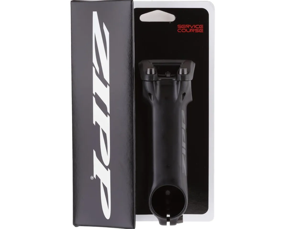 Zipp Stems & Parts|Service Course SL Stem (Matte Black) (31.8mm) (100mm) (6°)