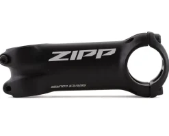 Zipp Stems & Parts|Service Course Stem (Blast Black) (31.8mm) (100mm) (6°)
