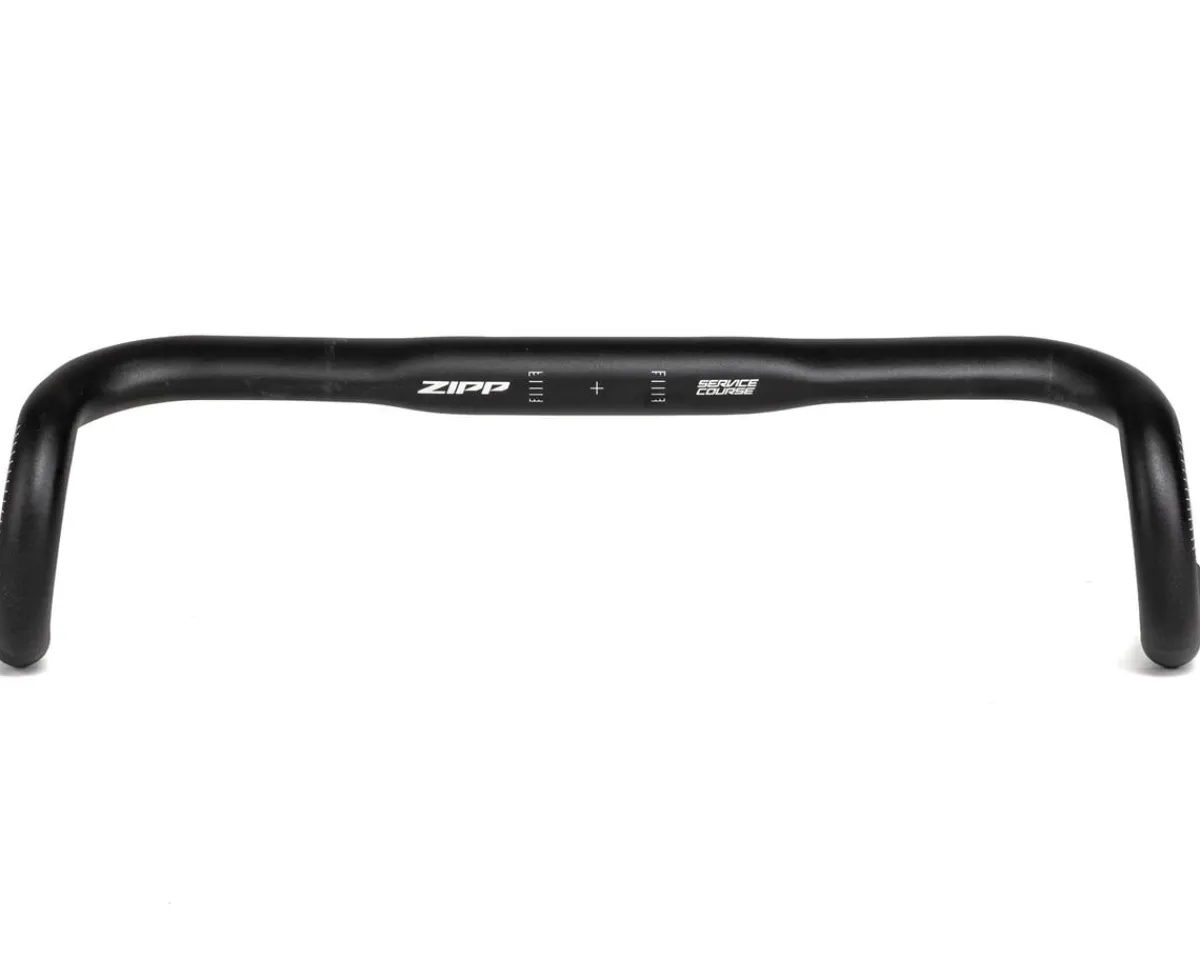 Zipp Handlebars|Service Course 70 XPLR Handlebar (Black) (31.8mm) (44cm)