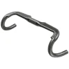 Zipp Handlebars|SL-80 Race Carbon Handlebar (Matte Black) (38cm) (Designed for RED E1 Shifters)