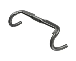 Zipp Handlebars|SL-80 Race Carbon Handlebar (Matte Black) (38cm) (Designed for RED E1 Shifters)