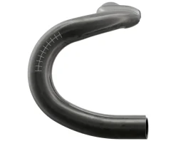 Zipp Handlebars|SL-80 Race Carbon Handlebar (Matte Black) (38cm) (Designed for RED E1 Shifters)