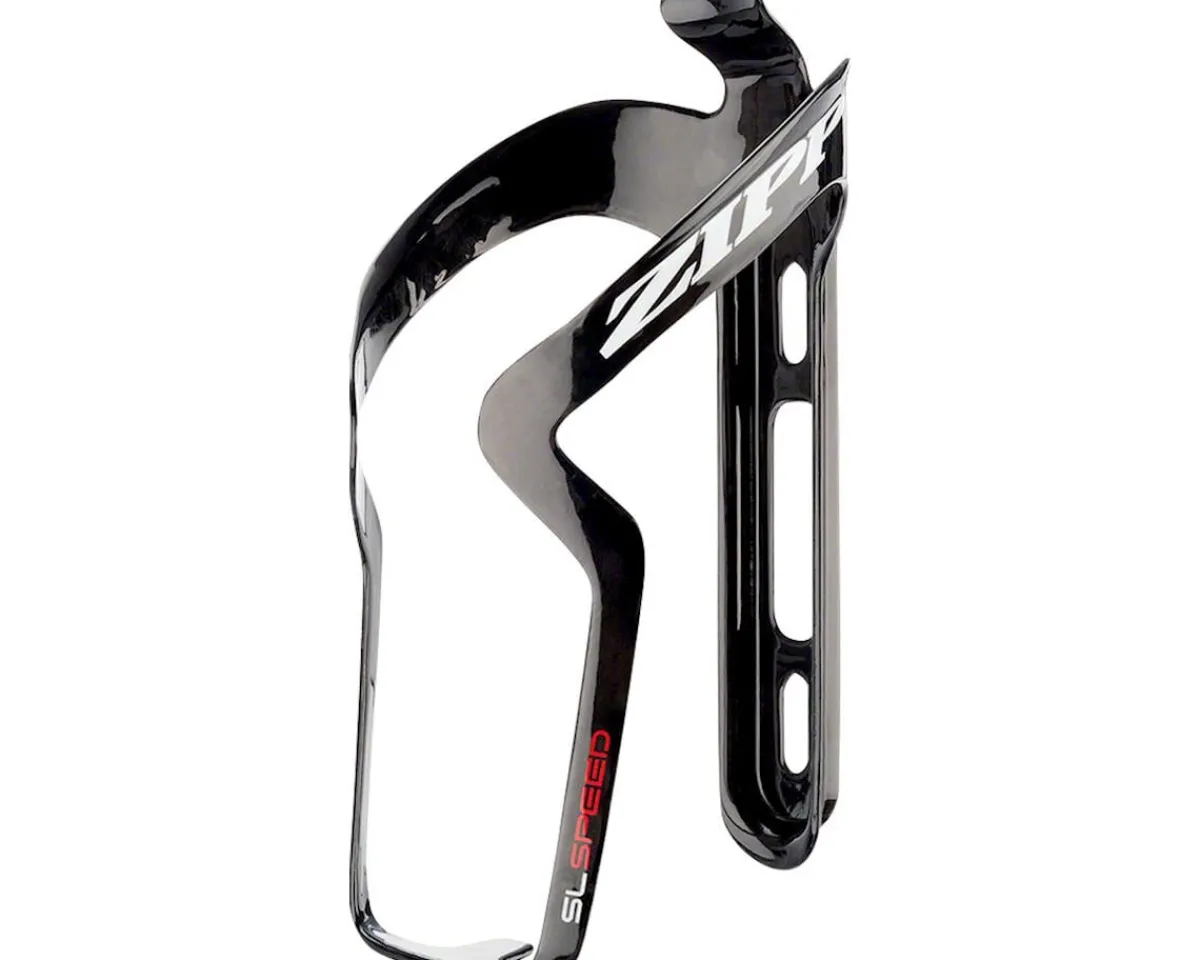 Zipp Bottle Cages & Mounts|SL Speed Carbon Water Bottle Cage (Black)