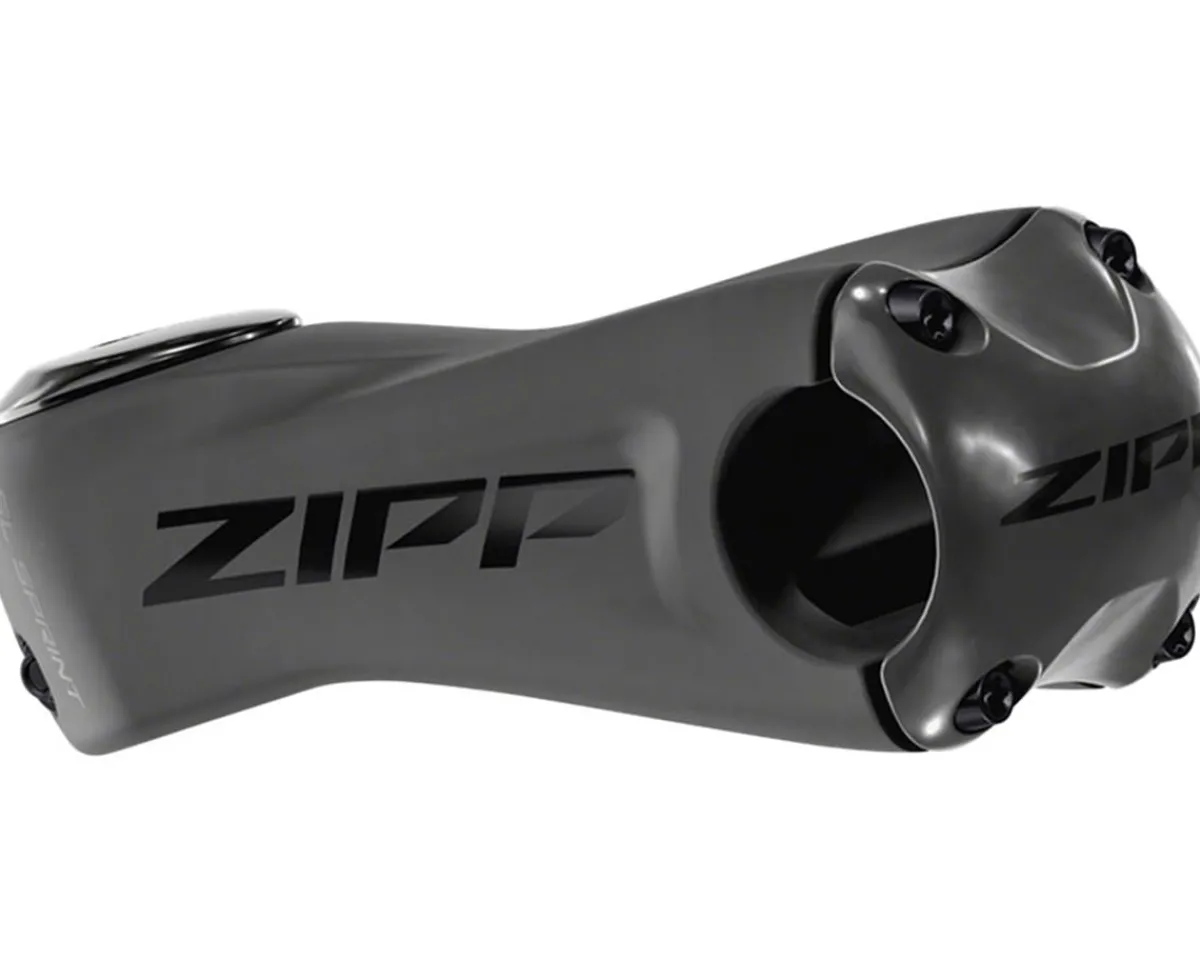 Zipp Stems & Parts|SL Sprint Carbon Stem (Black) (31.8mm) (100mm) (12°)