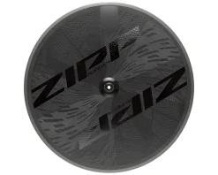 Zipp Wheels & Parts|Super-9 Carbon Disc-Brake Rear Disc Wheel (Carbon/Black) (SRAM XDR) (700c) (Centerlock) (Tubeless)