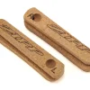 Zipp Brakes|Tangente High Performance Cork Brake Pad Inserts (Brown) (1 Pair) (Shimano/SRAM) (For Carbon Rims)