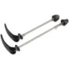 Zipp Wheels & Parts|Holiday Shopping|Tangente Quick Release Skewer Set (Black) (Titanium) (100/130mm)
