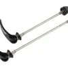 Zipp Wheels & Parts|Tangente Quick Release Skewer Set (100mm/135mm) (Disc) (Stainless Steel)