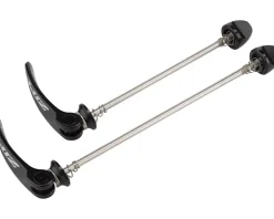 Zipp Wheels & Parts|Tangente Quick Release Skewer Set (100mm/135mm) (Disc) (Stainless Steel)