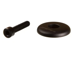 Zipp Stems & Parts|Top Cap (Black) (w/T25 Bolt)