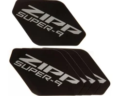 Zipp Wheels & Parts|Valve Cover Patches (2023 Log) (Super 9)