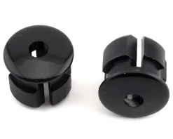 Zipp Handlebars|Vuka Alumina/Carbon Extensions End Plugs