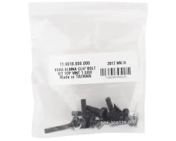 Zipp Handlebars|Vuka Alumina Clip-on Bolt Kit (Top Mount/1 Side)