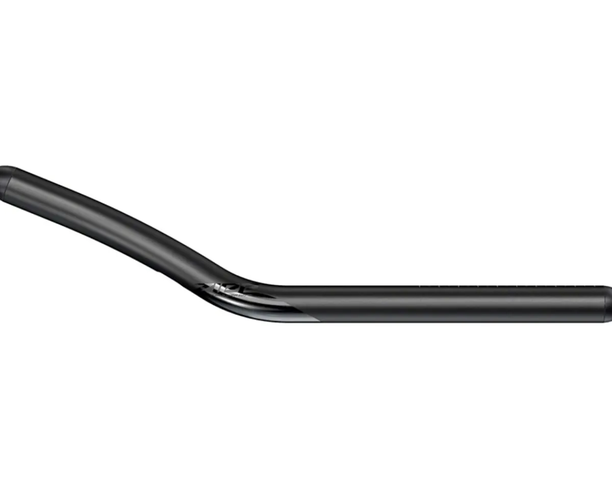 Zipp Handlebars|Vuka Alumina Evo 70 Extensions (Bead Blast Black) (22.2mm) (360mm)