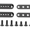 Zipp Handlebars|Vuka B1 Handlebar Clip High Mount Angle Wedge Kit (5, 10, & 15 Degree Wedges) (w/Bolts)