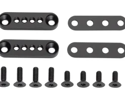 Zipp Handlebars|Vuka B1 Handlebar Clip High Mount Angle Wedge Kit (5, 10, & 15 Degree Wedges) (w/Bolts)