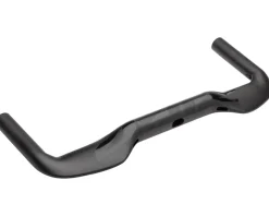 Zipp Handlebars|Vuka Bull Aero Handlebar (Black) (31.8mm) (380mm) (+/- 20mm Rise)